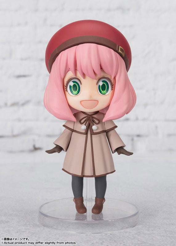 Figuarts mini Anya Forger -Movie Spy x Family CODE: White-