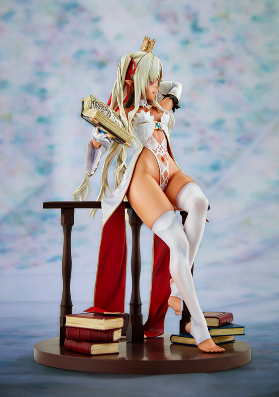 Vertex Originals Dark Elf Village 3rd Villager Mercedes 1/6 