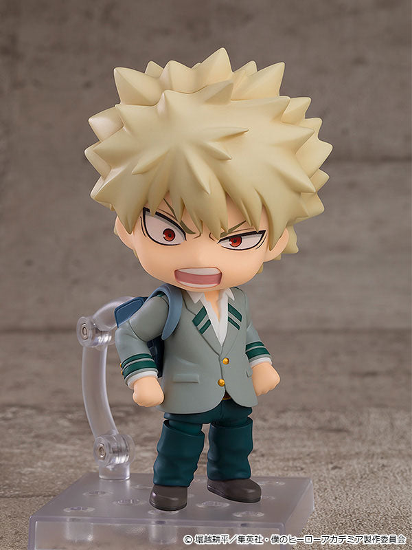 Nendoroid My Hero Academia Katsuki Bakugo: U.A. School Uniform Ver.