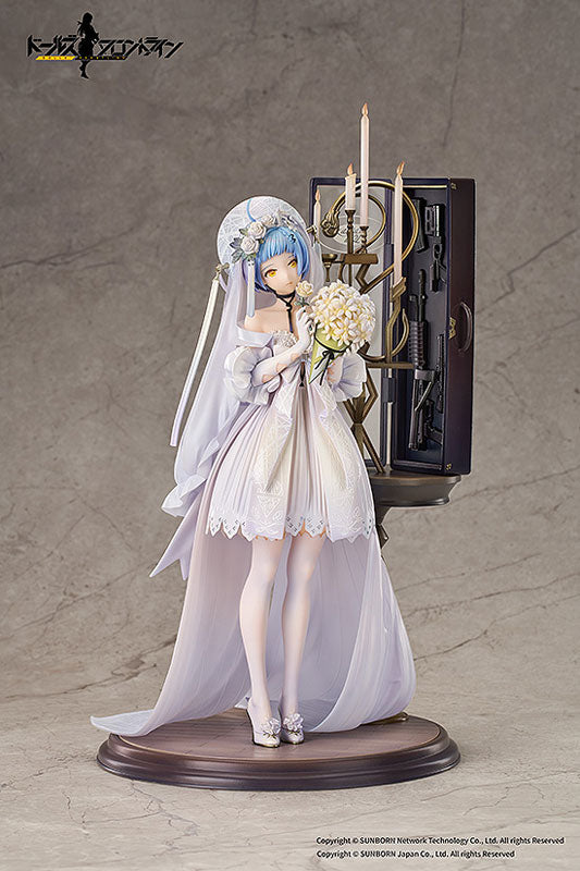 Girls' Frontline Zas M21 Affections Behind the Bouquet 1/7 