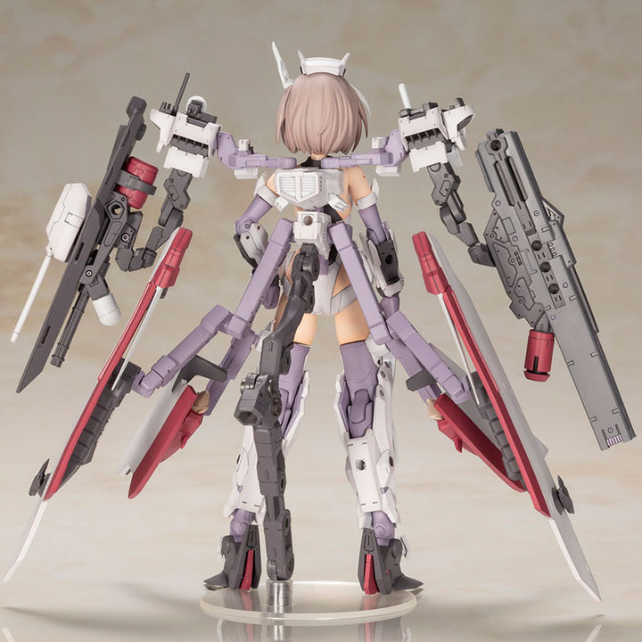 Frame Arms Girl Kongo Plastic Model
