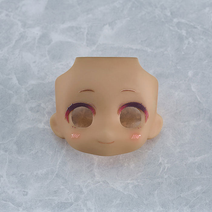 Nendoroid Doll Customizable Face Plate 03 (cinnamon)