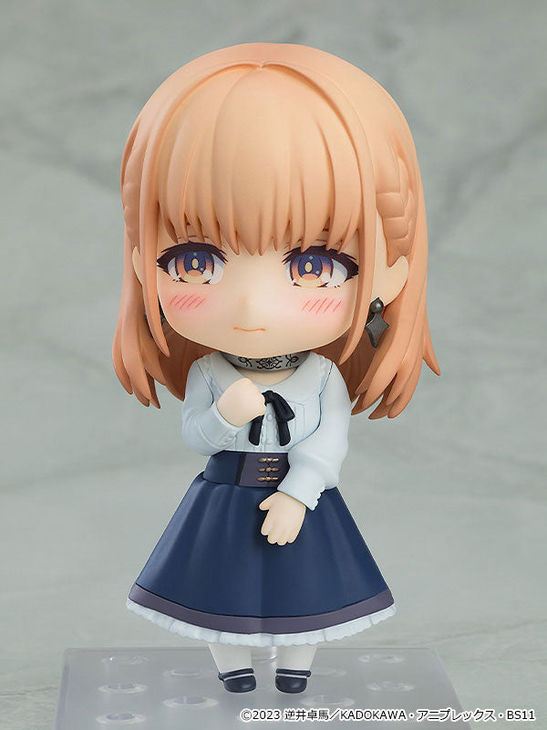 Nendoroid Heat The Pig Liver Jess