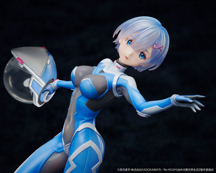 Re:ZERO -Starting Life in Another World- Rem AxA -SF SpaceSuit- 1/7 