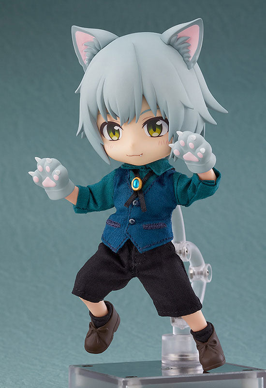 Nendoroid Doll Wolf: Ash