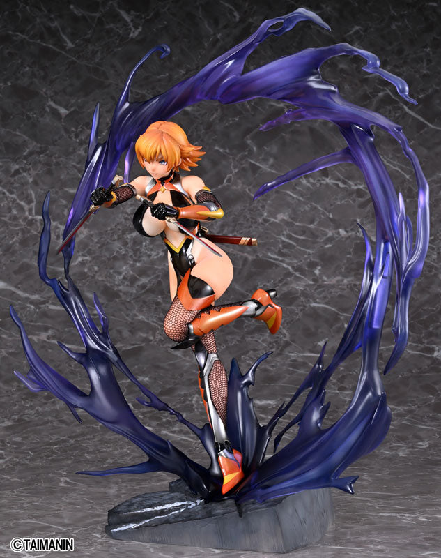 Taimanin RPGX [Tenshin Eiketsu] Sakura Igawa 1/6 