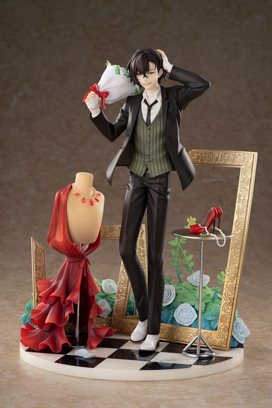 Bungo Stray Dogs Mayoi Inu Kaikitan Osamu Dazai Formal Attire Ver. Deluxe Edition 1/8 