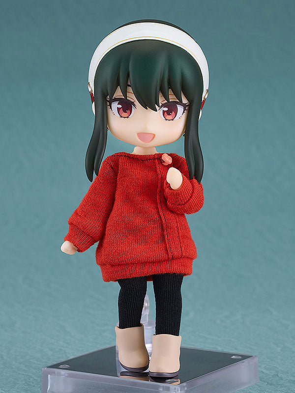 Nendoroid Doll Spy x Family Yor Forger: Casual Outfit Dress Ver.
