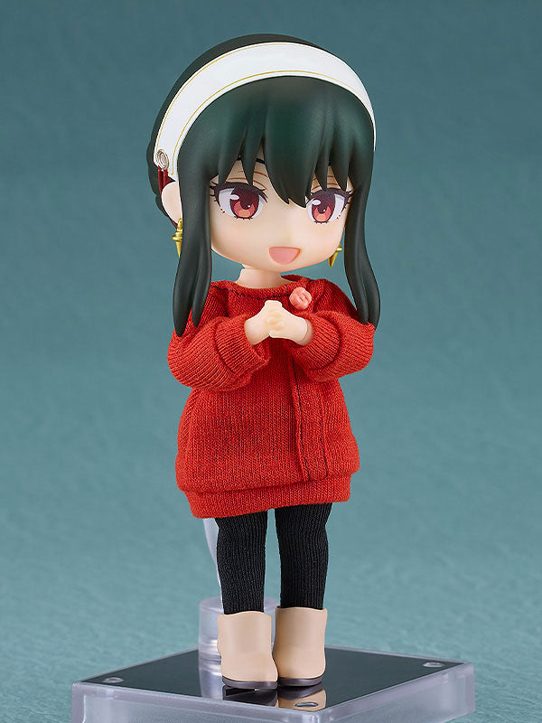 Nendoroid Doll Spy x Family Yor Forger: Casual Outfit Dress Ver.