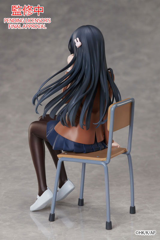 Rascal Does Not Dream of a Knapsack Kid Mai Sakurajima Graduation ver. NON .