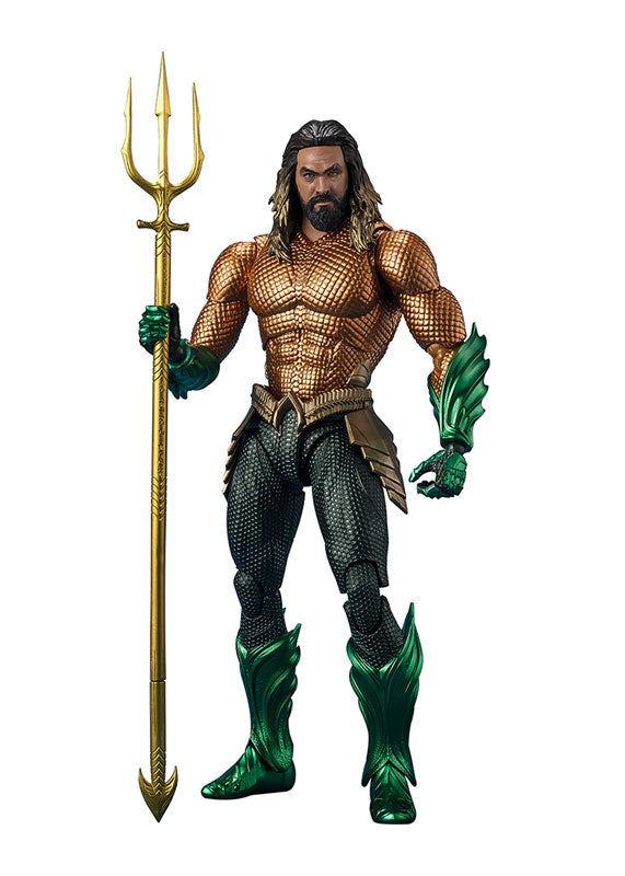 S.H.Figuarts Aquaman (Aquaman and the Lost Kingdom)