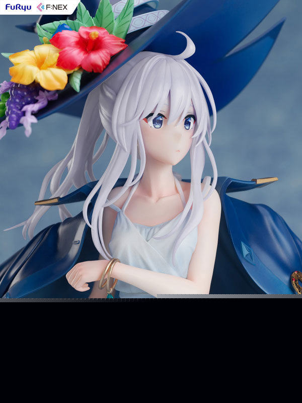 The Journey of Elaina Elaina summer one-piece dress ver. 1/7 