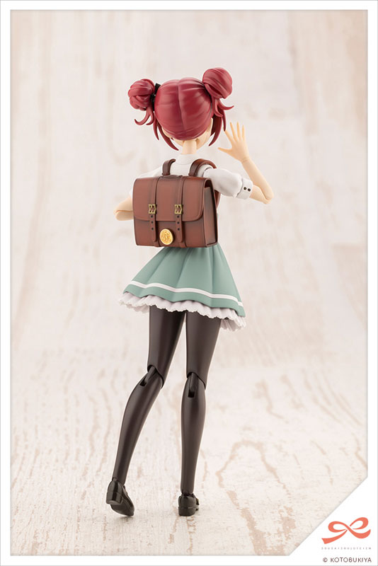 Sousai Shoujo Teien Emma Koishikawa [ST. IRIS GAKUEN GIRLS' HIGH SCHOOL SUMMER CLOTHES] Light Edition 1/10 Plastic Model
