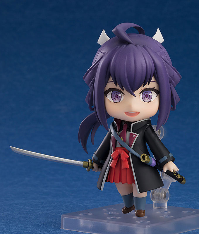 Nendoroid Nanatsu no Maken ga Shihaisuru Nanao Hibiya
