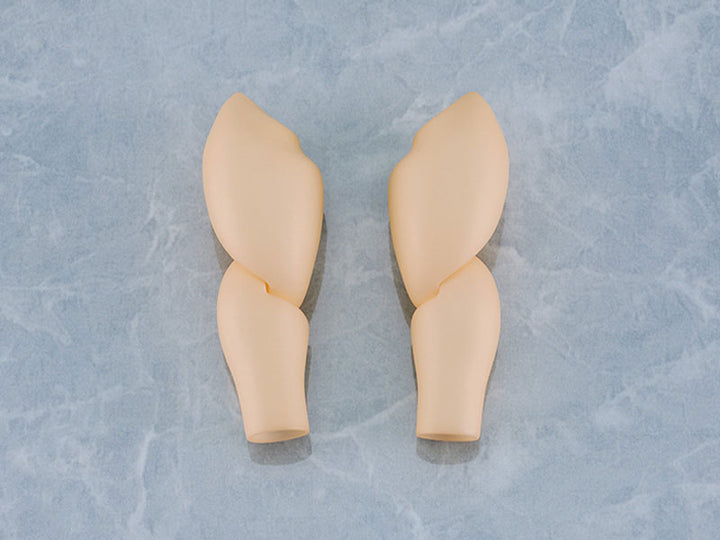Nendoroid Doll Leg Parts: Wide (almond milk)
