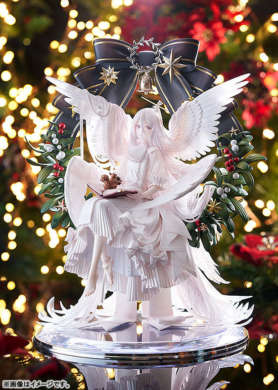 Illustration Revelation Holy Night Bell 