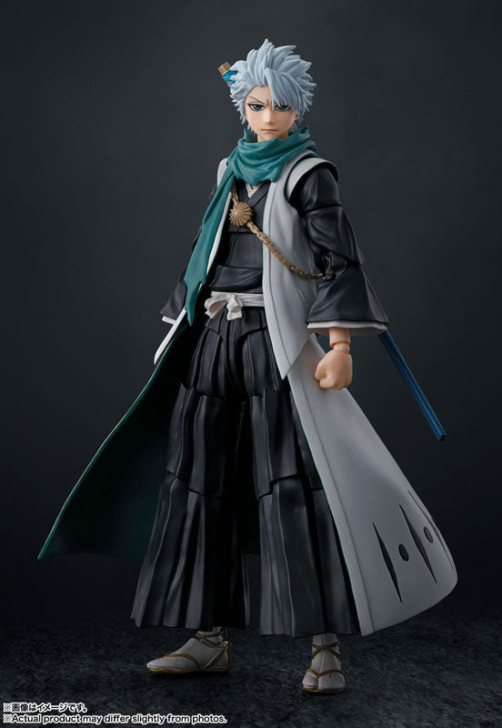 S.H.Figuarts Toshiro Hitsugaya "Bleach: Thousand-Year Blood War"