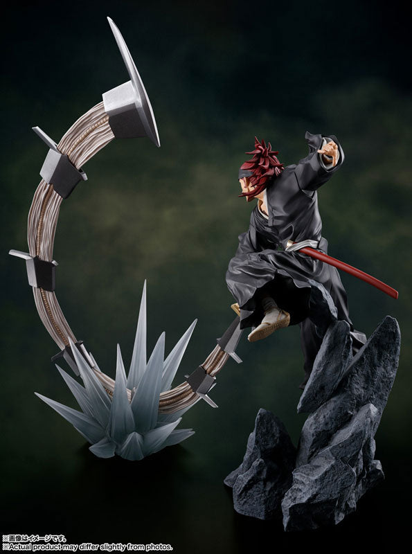 Figuarts ZERO Renji Abarai -Thousand-Year Blood War Arc- "Bleach: Thousand-Year Blood War"