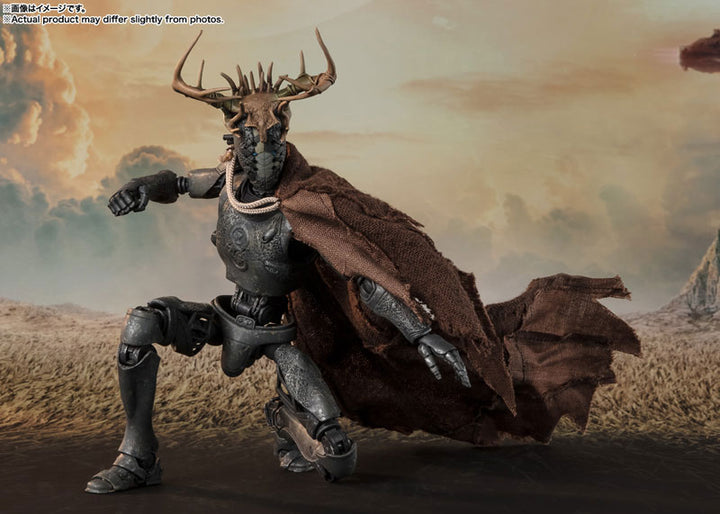 S.H.Figuarts Jimmy (REBEL MOON - Part 1: A Child of Fire)