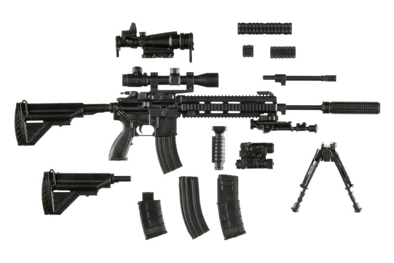 LittleArmory [LA098]M27/38 Type 1/12 Plastic Model