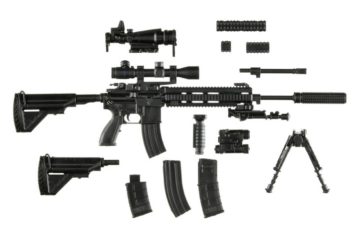 LittleArmory [LA098]M27/38 Type 1/12 Plastic Model