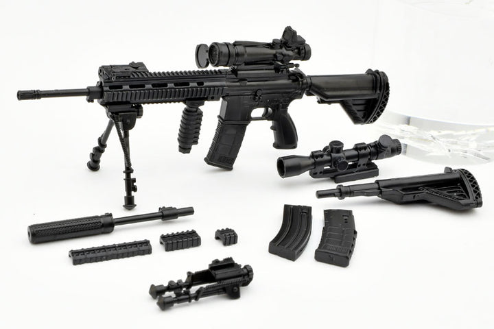 LittleArmory [LA098]M27/38 Type 1/12 Plastic Model