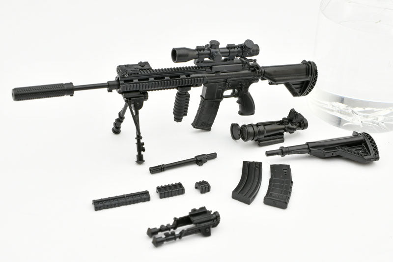 LittleArmory [LA098]M27/38 Type 1/12 Plastic Model