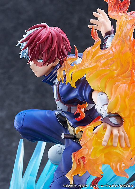 TV Anime "My Hero Academia" Shoto Todoroki Shoto ver. 1/7 