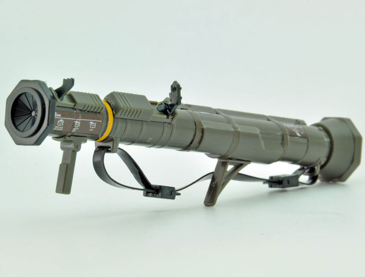 LittleArmory [LA048] AT4 Type2.0 1/12 Plastic Model