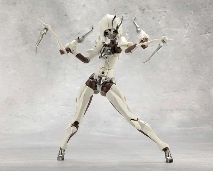 MEGALOMARIA UNLIMITED UNIVERSE Seeker Plastic Model