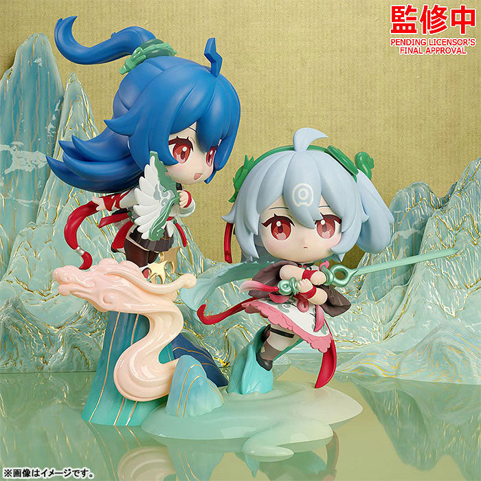 Chibi  bilibili 2024 Anniversary 2233: Yun Chi Yue Chun Ver.
