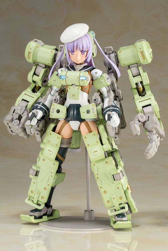 Frame Arms Girl Greifen Plastic Model