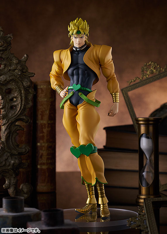 POP UP PARADE Anime "JoJo's Bizarre Adventure Stardust Crusaders" DIO 