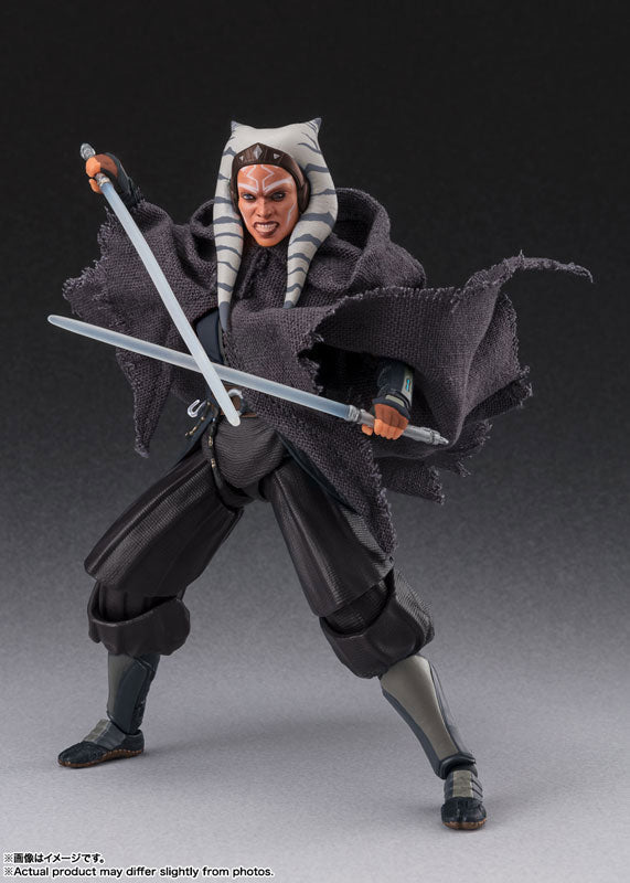 S.H.Figuarts Ahsoka Tano (STAR WARS: Ahsoka)
