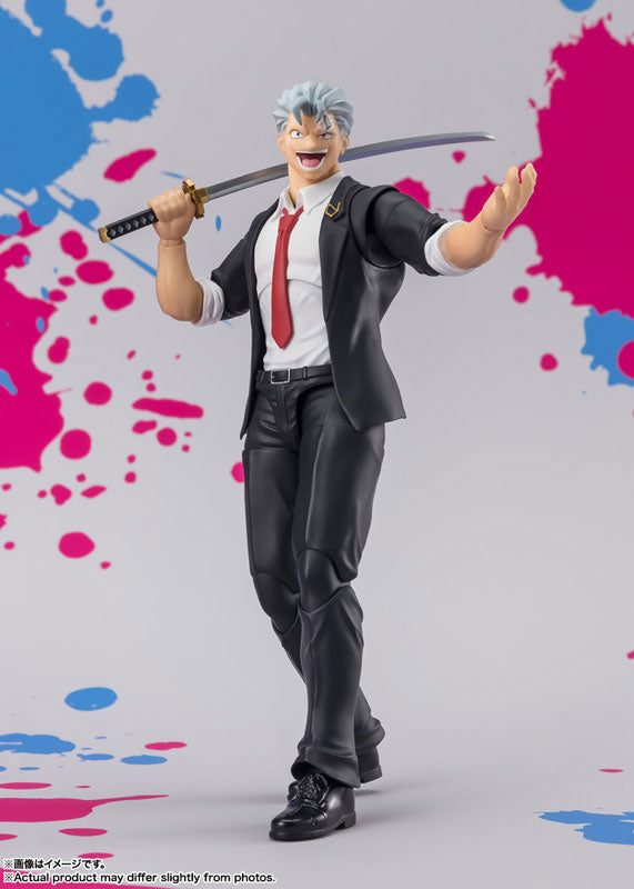 S.H.Figuarts Andy "Undead Unluck"