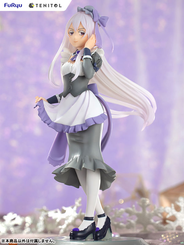 TENITOL Re:ZERO -Starting Life in Another World- YumeKawa Maid Echidna 