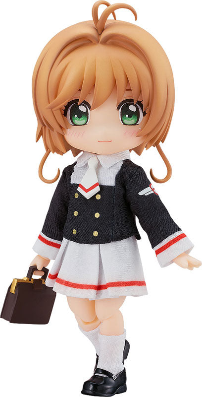 Nendoroid Doll Cardcaptor Sakura: Clear Card Sakura Kinomoto Tomoeda Junior High Uniform Ver.