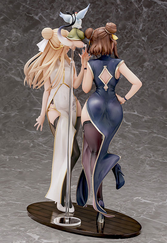  Atelier Ryza 2: Lost Legends & the Secret Fairy Ryza & Klaudia Chinese Dress Ver. 1/6 