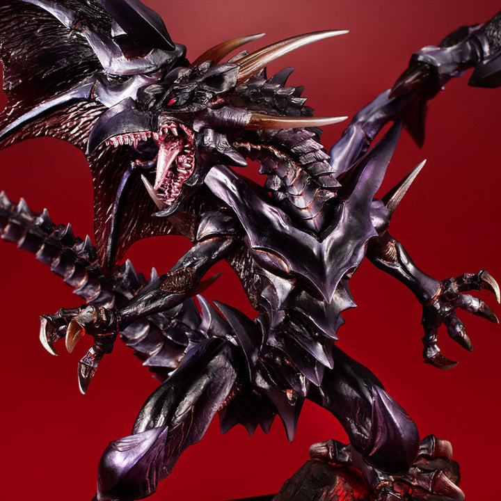 ART WORKS MONSTERS "Yu-Gi-Oh! Duel Monsters" Red-Eyes Black Dragon -Holographic Edition- Figure