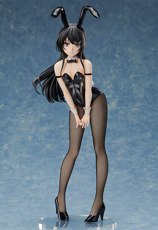 Rascal Does Not Dream of Bunny Girl Senpai Mai Sakurajima Bunny Ver. 1/4