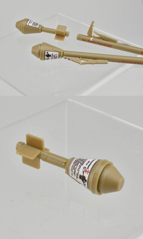 LittleArmory [LA099] Panzerfaust 60/100 Type 1/12 Plastic Model