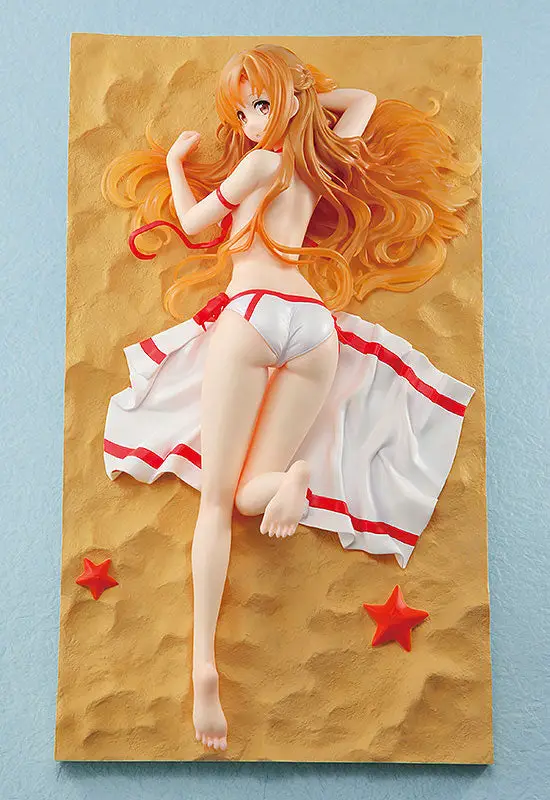 Sword Art Online Asuna Vacation Mood ver. 1/6