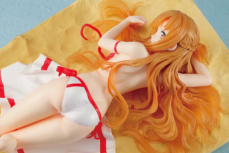 Sword Art Online Asuna Vacation Mood ver. 1/6