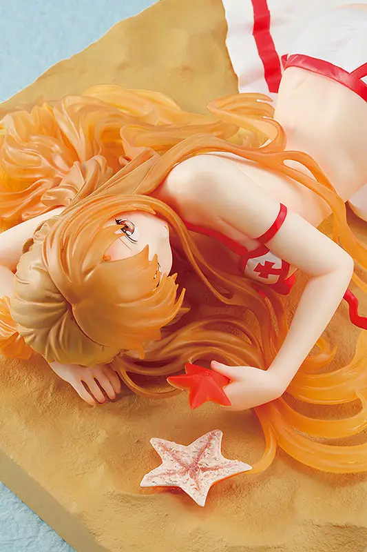Sword Art Online Asuna Vacation Mood ver. 1/6
