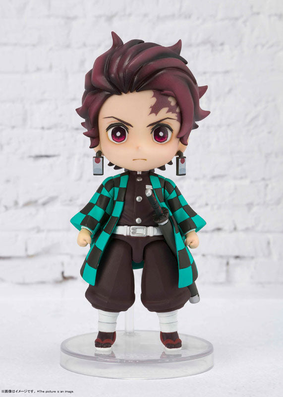 Figuarts mini Tanjiro Kamado "Demon Slayer: Kimetsu no Yaiba"