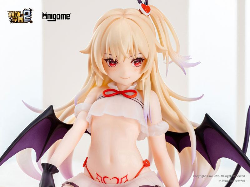 Houkai Gakuen Súcubo Femenino 1/7 