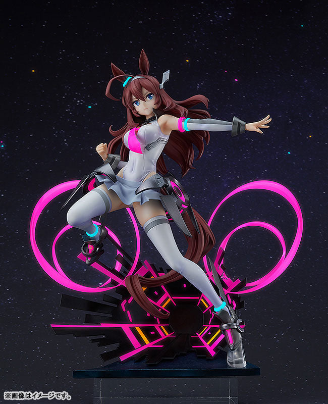 Umamusume Pretty Derby Mihono Bourbon The Chestnut Cyborg