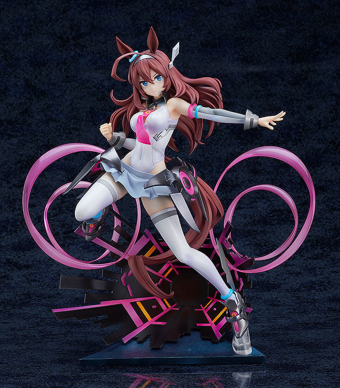 Umamusume Pretty Derby Mihono Bourbon The Chestnut Cyborg