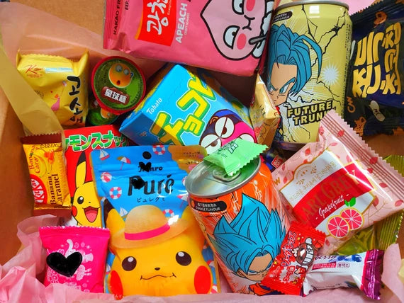 La Petite Boite de Bonbons
