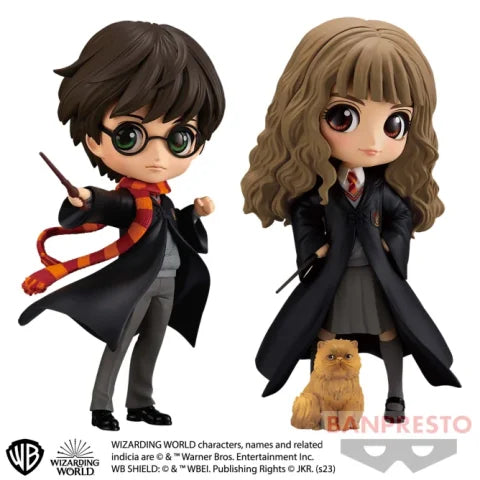 Harry Potter & Hermione Granger